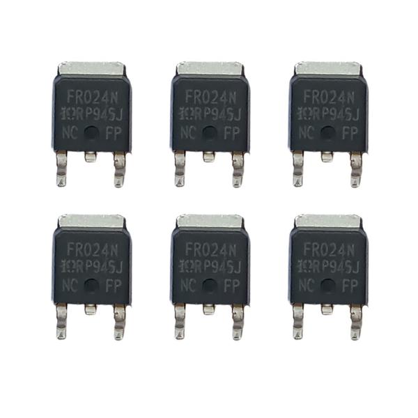 Imagem de Transistor Fr024n - Mosfet FR024N - Original - Novo