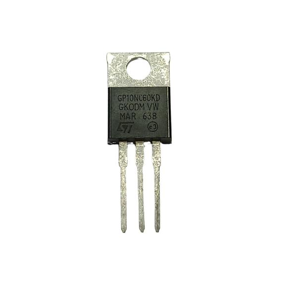 Imagem de Transistor Gp10nc60kd - Gp 10nc60kd - Original - Novo