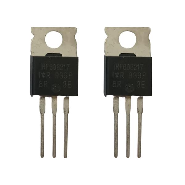 Imagem de Transistor Irf60b217 - Mosfet IRF60B217 - Original - Novo