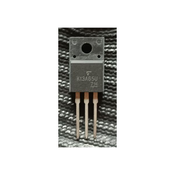 Imagem de Transistor K13a65u - Mosfet K13A65U - Original - Novo