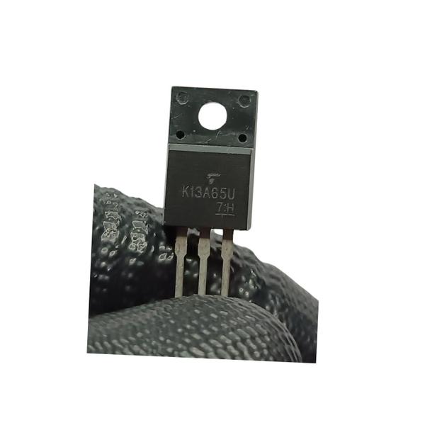 Imagem de Transistor K13a65u - Mosfet K13A65U - Original - Novo