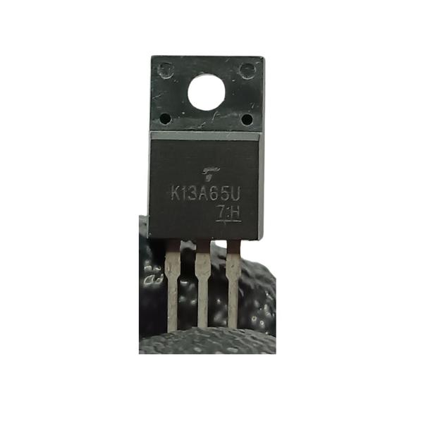 Imagem de Transistor K13a65u - Mosfet K13A65U - Original - Novo