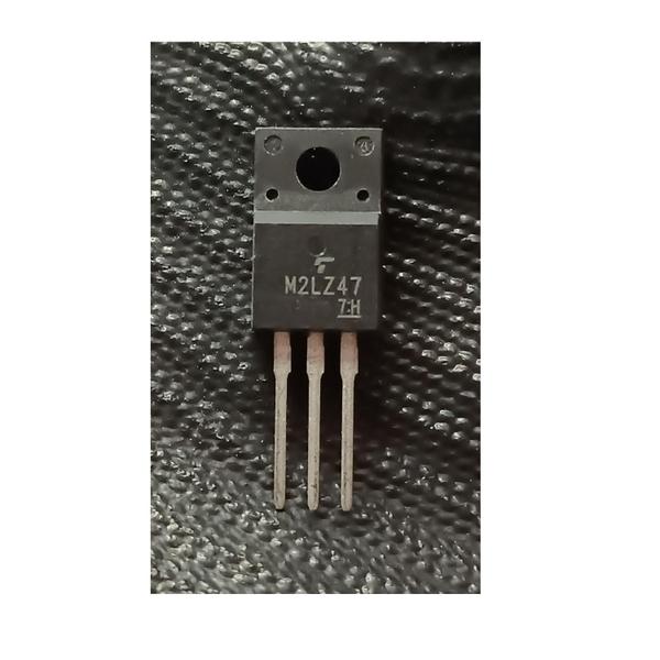 Imagem de Transistor M2LZ47 - Triac M2LZ47 - TO-220F - Original - Novo