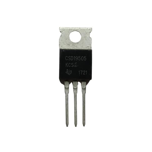 Imagem de Transistor Mosfet Csd19505 - CSD19505 - Original - Novo