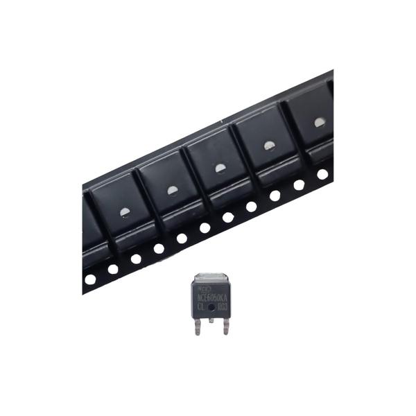 Imagem de Transistor Nce6050ka - Mosfet NCE6050KA - Original - Novo