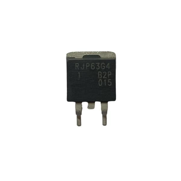 Transistor Rjp63g4 - Rjp 63g4 - Original - Novo - ior Imagem de Transistor Rjp63g4 - Rjp 63g4 - Original - Novo