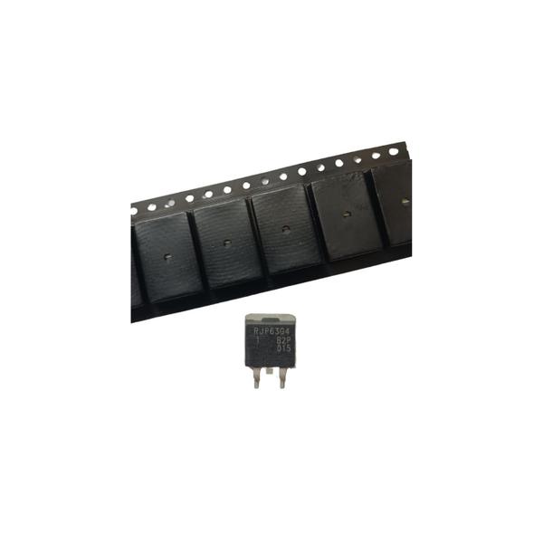 Transistor Rjp63g4 - Rjp 63g4 - Original - Novo - ior Imagem de Transistor Rjp63g4 - Rjp 63g4 - Original - Novo