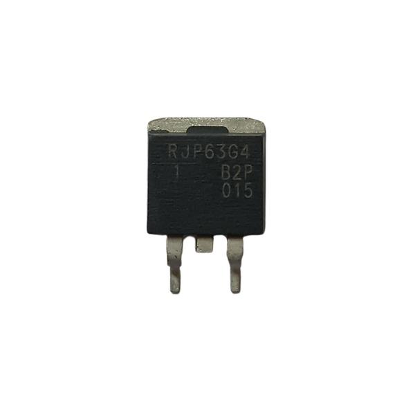 Transistor Rjp63g4 - Rjp 63g4 - Original - Novo - ior Imagem de Transistor Rjp63g4 - Rjp 63g4 - Original - Novo