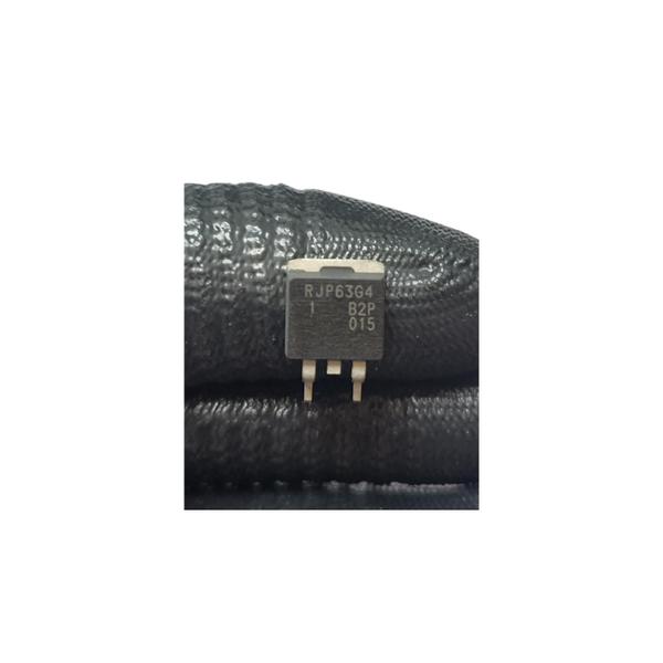 Transistor Rjp63g4 - Rjp 63g4 - Original - Novo - ior Imagem de Transistor Rjp63g4 - Rjp 63g4 - Original - Novo