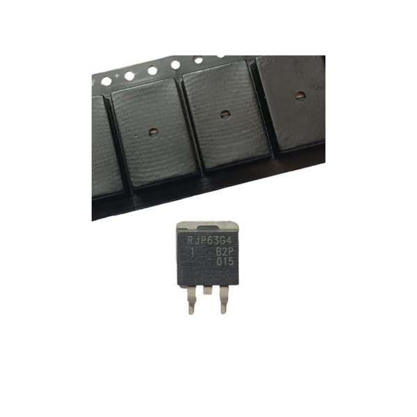 Transistor Rjp63g4 - Rjp 63g4 - Original - Novo - ior Imagem de Transistor Rjp63g4 - Rjp 63g4 - Original - Novo