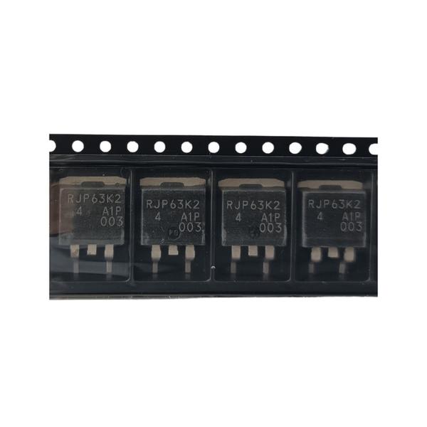 Imagem de Transistor Rjp63k2 - IGBT RJP63K2 - Original - Novo - 1 peça