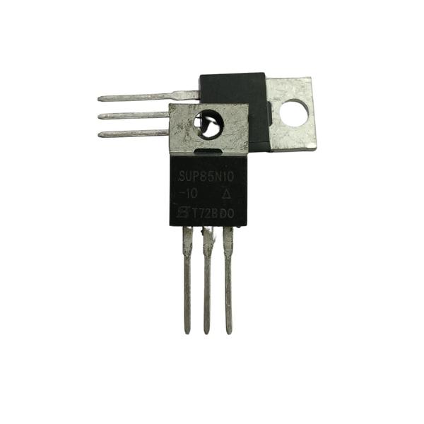 Imagem de Transistor Sup85n10 - Mosfet SUP85N10 - Original - Novo