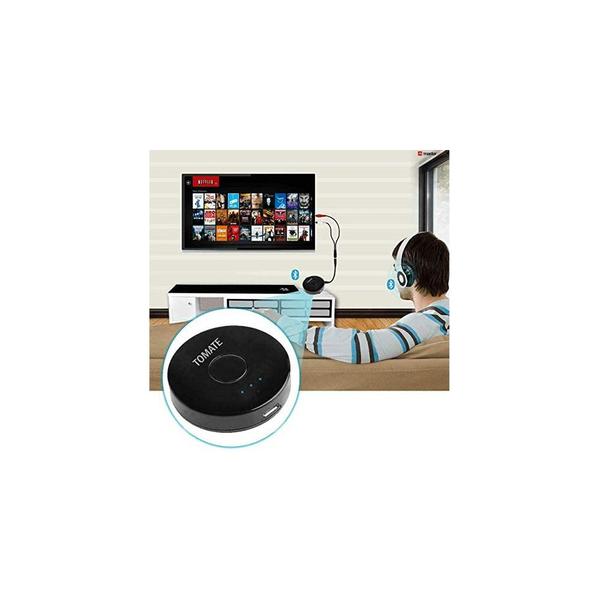 Imagem de Transmissor Bluetooth P/ Tv Tomate