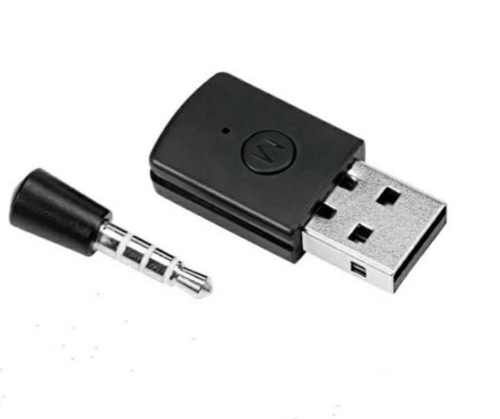 Imagem de Transmissor De Áudio Ps4 - Fone Ouvido Bluetooth Adaptador