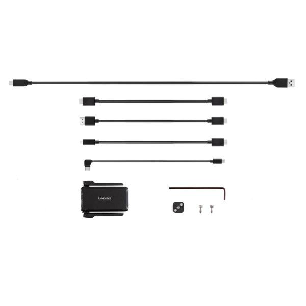 Transmissor de imagem DJI Ronin para DJI RS 4 Pro/RS 4/RS 3 Pro/RS 3/RS 2/RSC 2 Imagem de Transmissor de imagem DJI Ronin para DJI RS 4 Pro/RS 4/RS 3 Pro/RS 3/RS 2/RSC 2