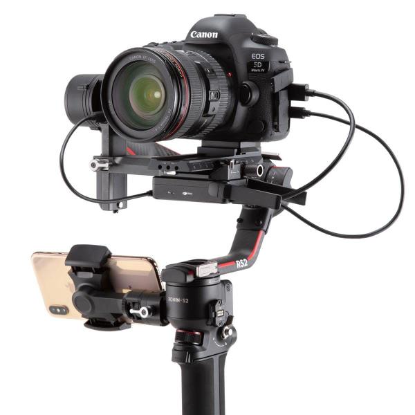 Transmissor de imagem DJI Ronin para DJI RS 4 Pro/RS 4/RS 3 Pro/RS 3/RS 2/RSC 2 Imagem de Transmissor de imagem DJI Ronin para DJI RS 4 Pro/RS 4/RS 3 Pro/RS 3/RS 2/RSC 2