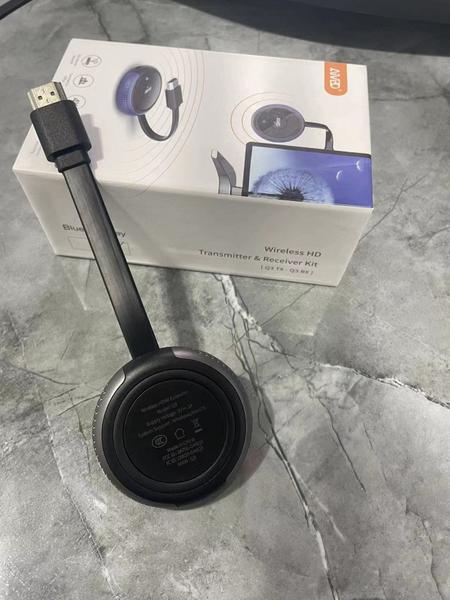 Transmissor e receptor HDMI sem fio 4K TIMBOOTECH Q3 Imagem de Transmissor e receptor HDMI sem fio 4K TIMBOOTECH Q3