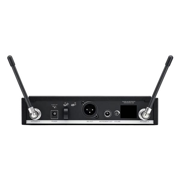 Imagem de Transmissor Para Instrumento BLX14RACK-J10 Shure