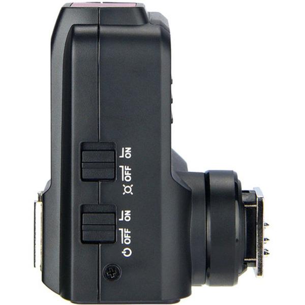 Imagem de Transmissor Rádio Flash Ttl Godox X2 Para Canon Com Bluetooth