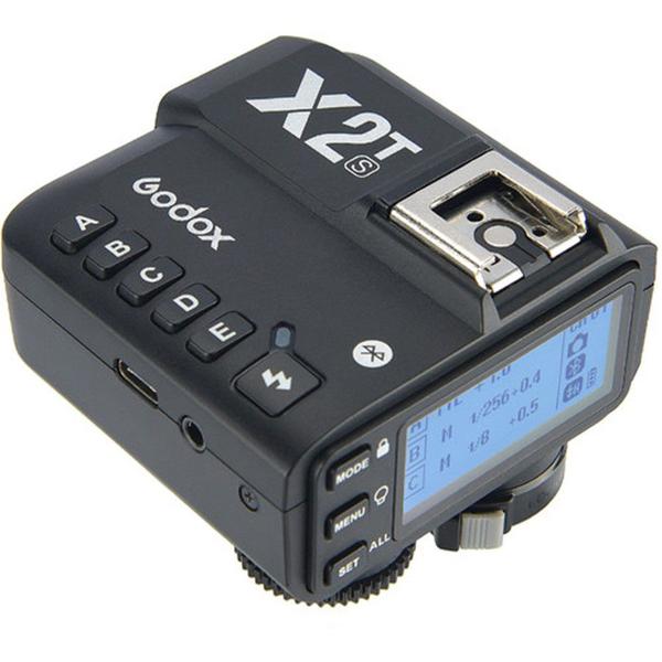 Imagem de Transmissor Rádio Flash Ttl Godox X2 Para Sony Com Bluetooth