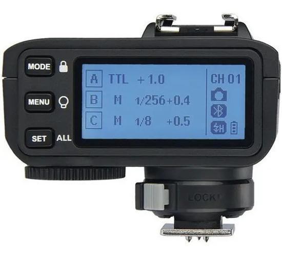 Imagem de Transmissor Radio Flash Ttl Para Canon X2T-C Godox