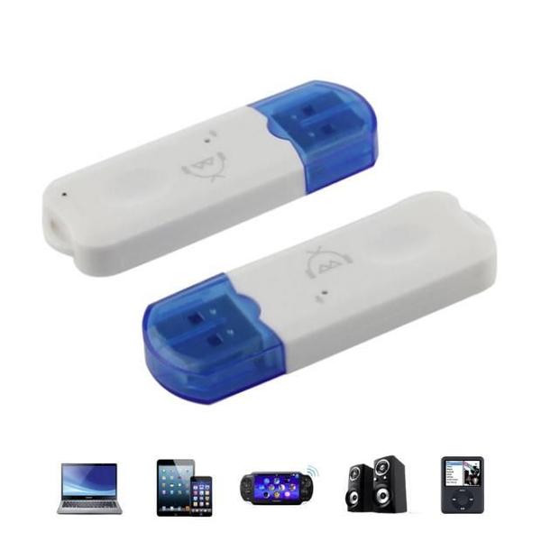 Imagem de Transmissor Receptor Adaptador Bluetooth Pendrive Usb