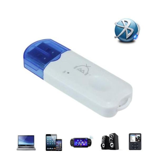 Transmissor Receptor Adaptador Bluetooth Pendrive Usb - Dongle Imagem de Transmissor Receptor Adaptador Bluetooth Pendrive Usb