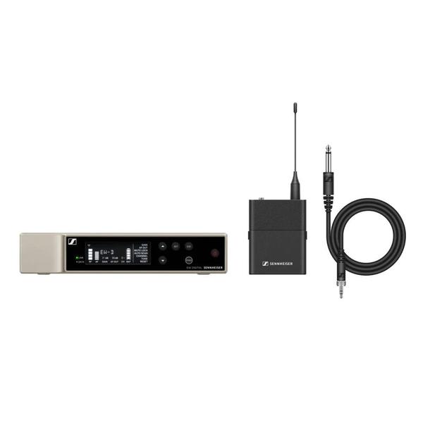 Imagem de Transmissor sennheiser ew-d ci1 set q1-6 sem fio