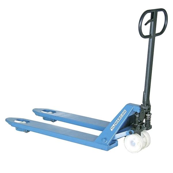 Imagem de Transpalete Hidráulico TP3TN1  Roda Tandem Nylon  3 Toneladas  680mm  Marcon