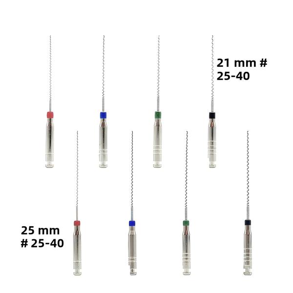 Imagem de Transportadores De Pasta Dentária Endodontia, Reamers, Brocas, Arquivos Endo, 1 Pacote De Materiais