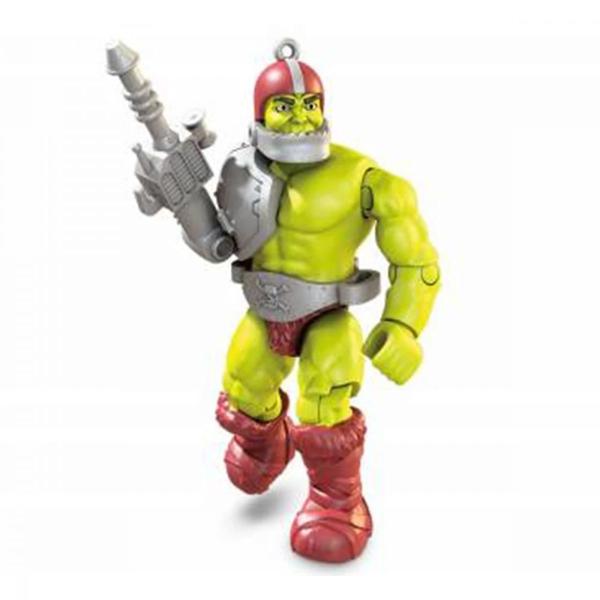 Imagem de Trap Jaw com Canhao Laser 76 Pecas Motu Mega Construx Gwj76  Mattel 