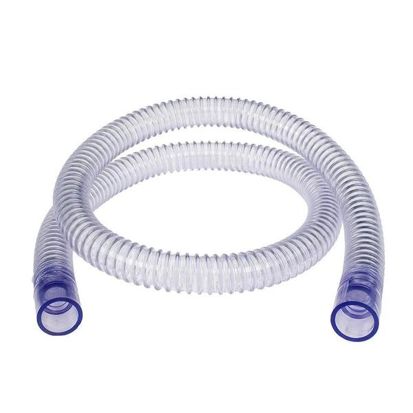 Imagem de Traqueia Circuito Cpap e Bipap PVC Cristal Atoxico 22x1800mm