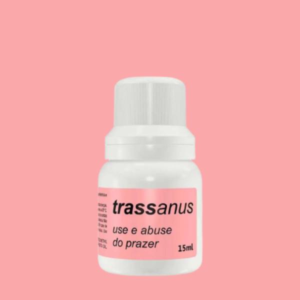 Imagem de Trassanus Gel Beijo Grego 15Ml Segred Love