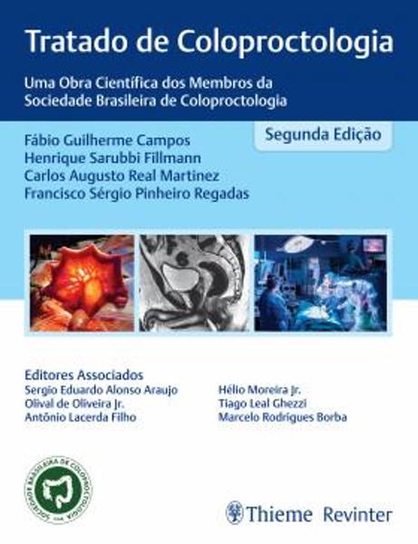 Imagem de Tratado De Coloproctologia - Uma Obra Científica Dos Membros Da Soc. Brasileira De Coloproctologia