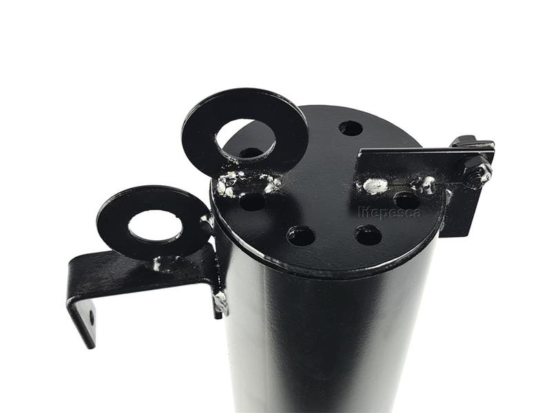 Tratador Cevador Para Pesca de Ferro (50cm) - Nacional Imagem de Tratador Cevador Para Pesca de Ferro (50cm)