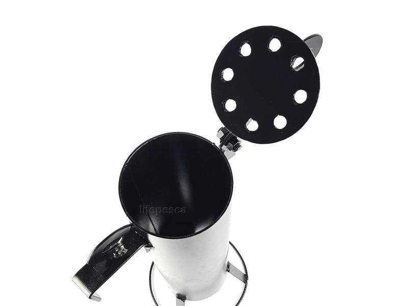 Tratador Cevador Para Pesca de Ferro (50cm) - Nacional Imagem de Tratador Cevador Para Pesca de Ferro (50cm)