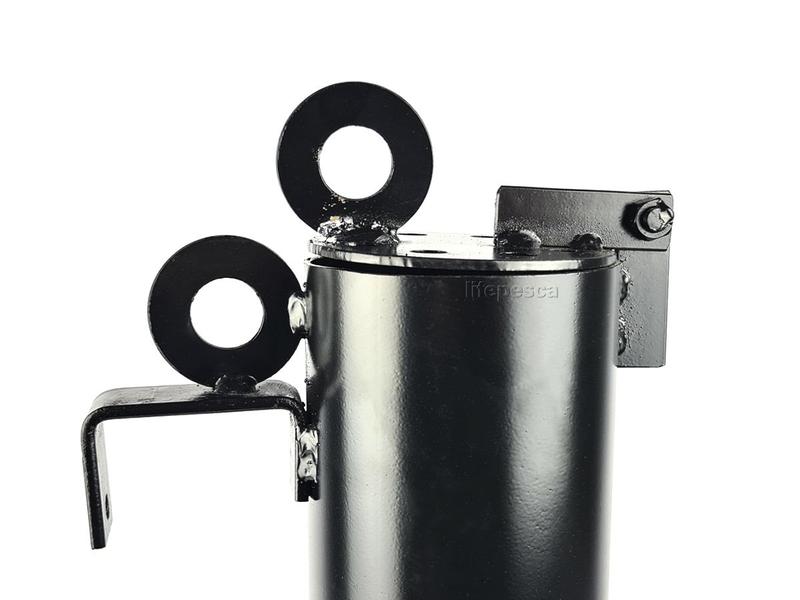 Tratador Cevador Para Pesca de Ferro (50cm) - Nacional Imagem de Tratador Cevador Para Pesca de Ferro (50cm)