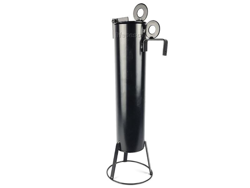 Tratador Cevador Para Pesca de Ferro (50cm) - Nacional Imagem de Tratador Cevador Para Pesca de Ferro (50cm)
