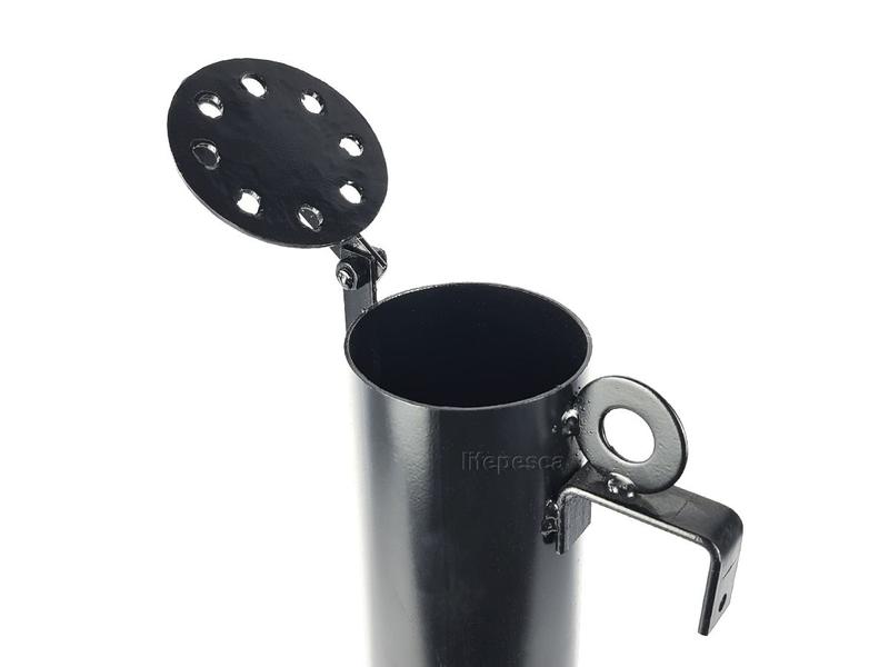 Tratador Cevador Para Pesca de Ferro (50cm) - Nacional Imagem de Tratador Cevador Para Pesca de Ferro (50cm)