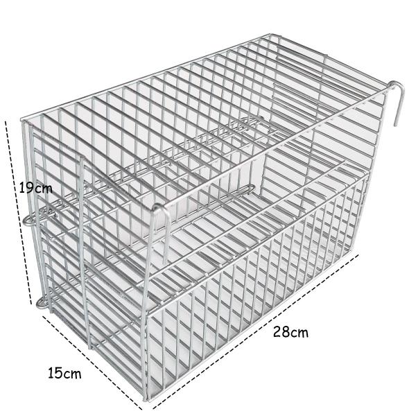 Imagem de Tratador comedouro externo de Aves ring neck rosela