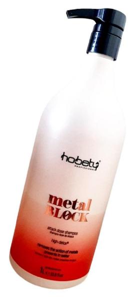 Imagem de Tratamento Metal Block Shampoo 1 L