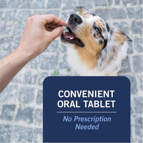 Imagem de Tratamento oral contra pulgas PetArmor CAPACTION para cães 25-90 kg 6 doses