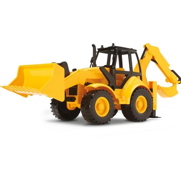 Trator Construction NL1200 - Silmar Brinquedos Imagem de Trator Construction NL1200