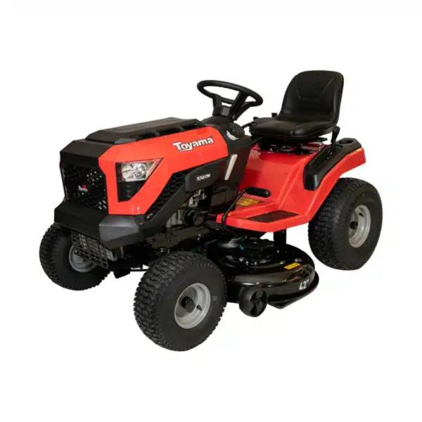 Imagem de Trator Cortador De Grama Gasolina 42" 19,5 Hp 546Cc 4T TLT42-19A Toyama