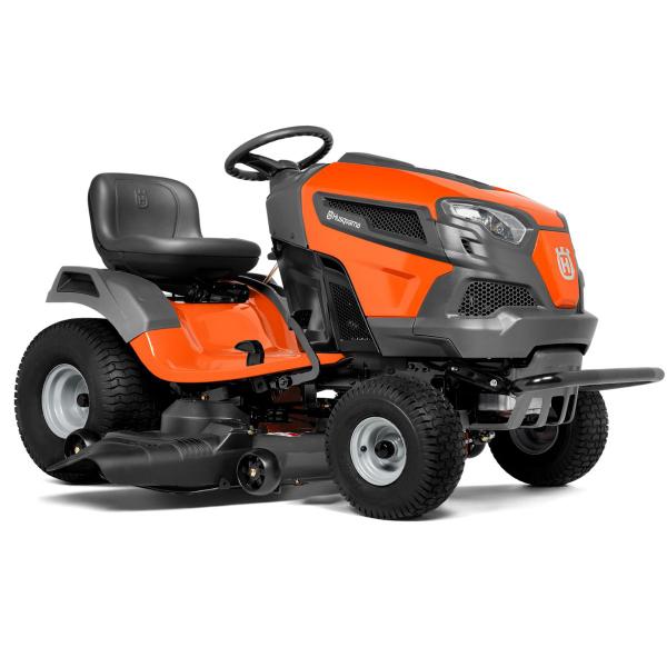 Imagem de Trator Cortador de Grama TS148 (26HP) - Husqvarna