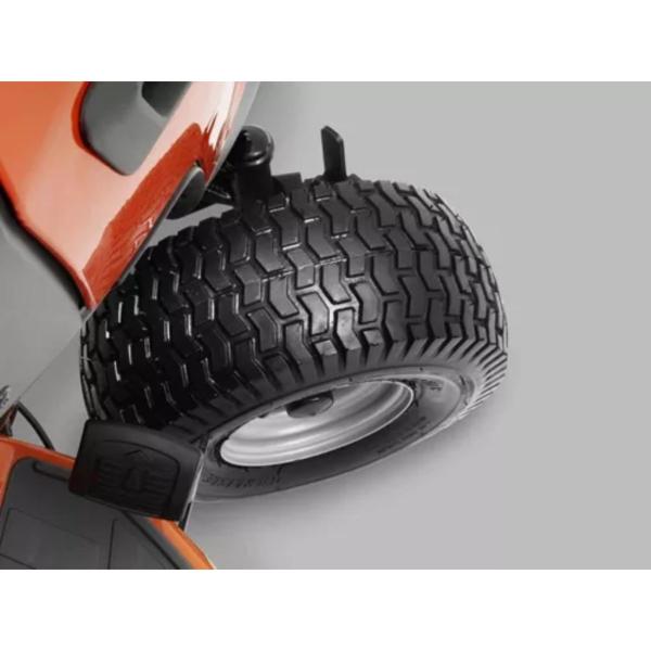 Imagem de Trator Cortador Grama Husqvarna TS138L 15CV 97cm Bomba Óleo