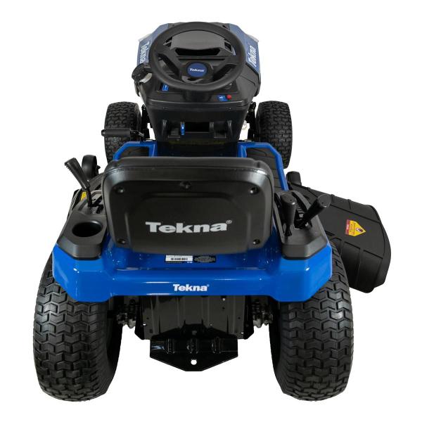 Imagem de Trator Cortador Grama Tekna TCG42-17M 17HP 452CC 1,07m Corte