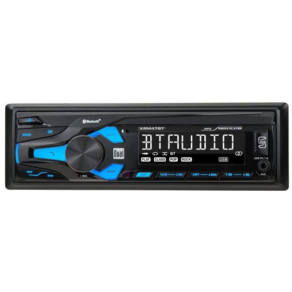 Trator de Rádio Kubota com Conexão Bluetooth Direta - Caixas de