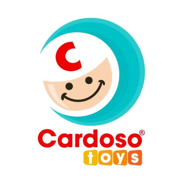 Imagem de Trator Retroescavadeira Infantil - Cardoso