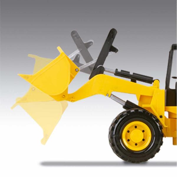 Imagem de Trator Roda Livre - Construction - Escavadeira SL 800 - Silmar